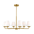 VISUAL COMFORT & CO., ALBION CHANDELIER, CHANDELIER LIGHT