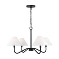 VISUAL COMFORT & CO., ELDON CHANDELIER, CHANDELIER LIGHT