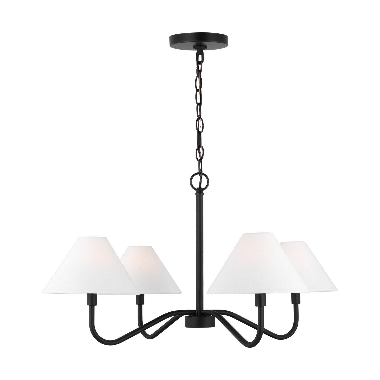 VISUAL COMFORT & CO., ELDON CHANDELIER, CHANDELIER LIGHT