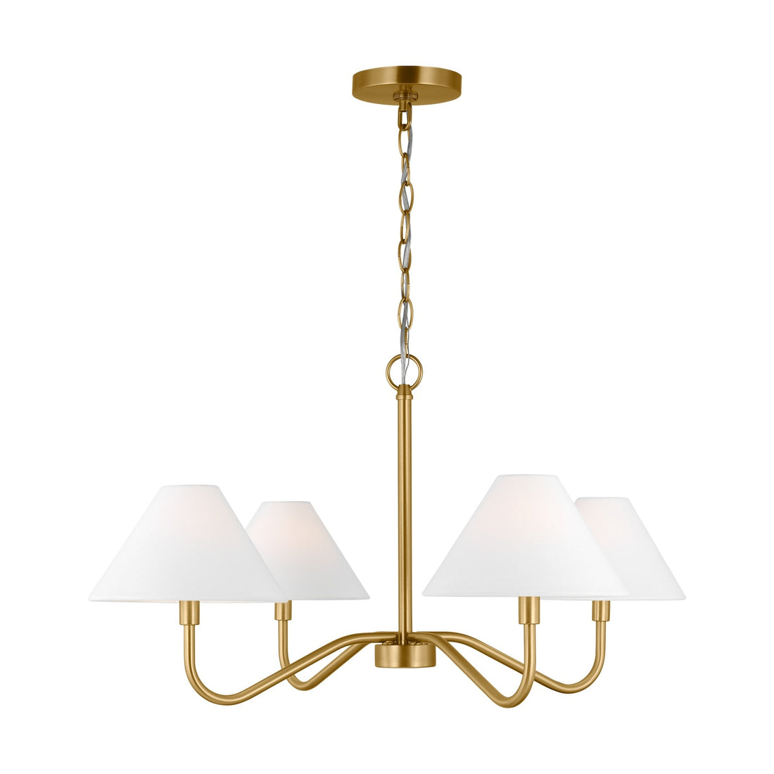 VISUAL COMFORT STUDIO, ELDON CHANDELIER, CHANDELIER LIGHT