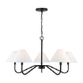 VISUAL COMFORT STUDIO, ELDON CHANDELIER, CHANDELIER LIGHT