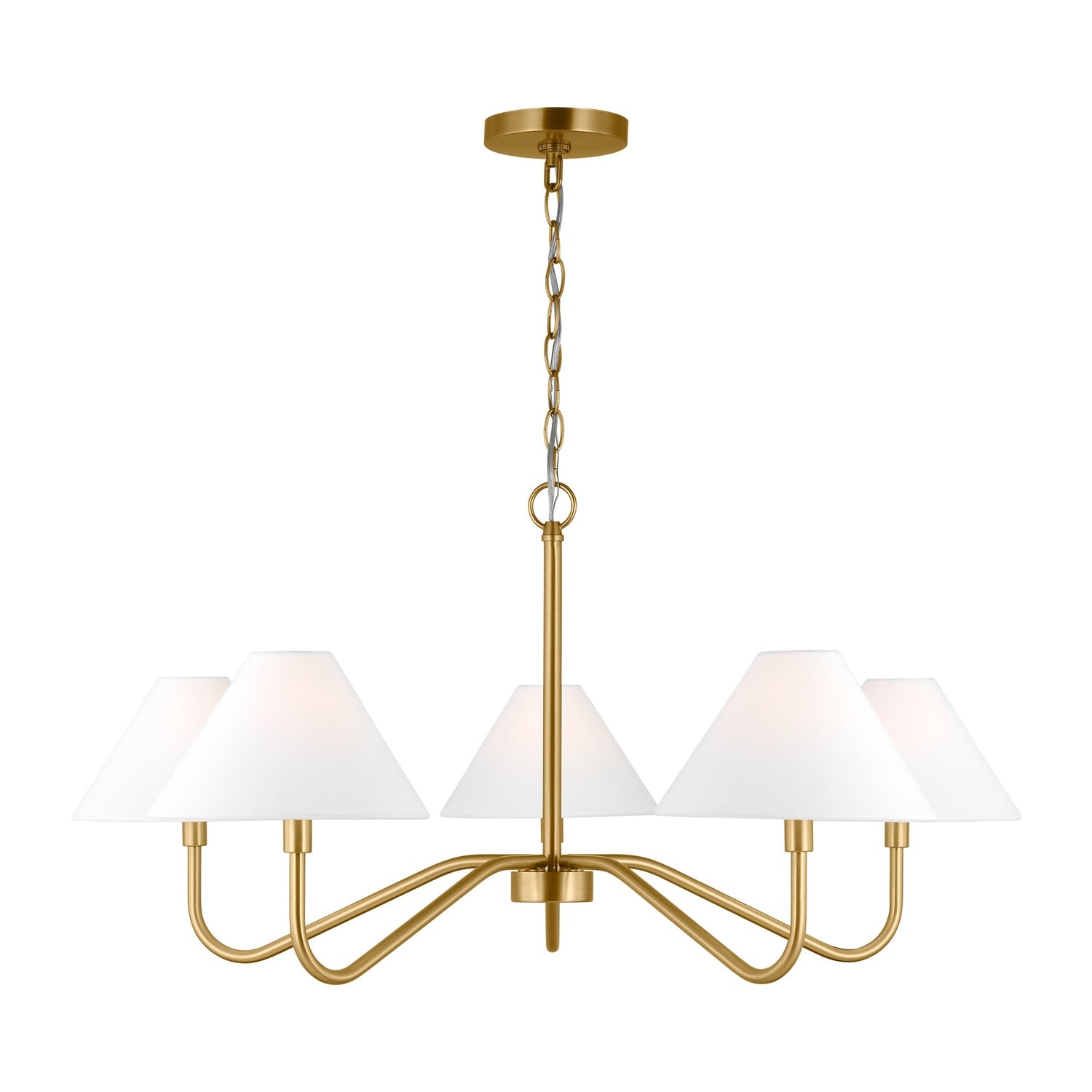 VISUAL COMFORT & CO., ELDON CHANDELIER, CHANDELIER LIGHT