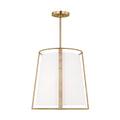 VISUAL COMFORT & CO., CORTES HANGING SHADE, PENDANT LIGHT