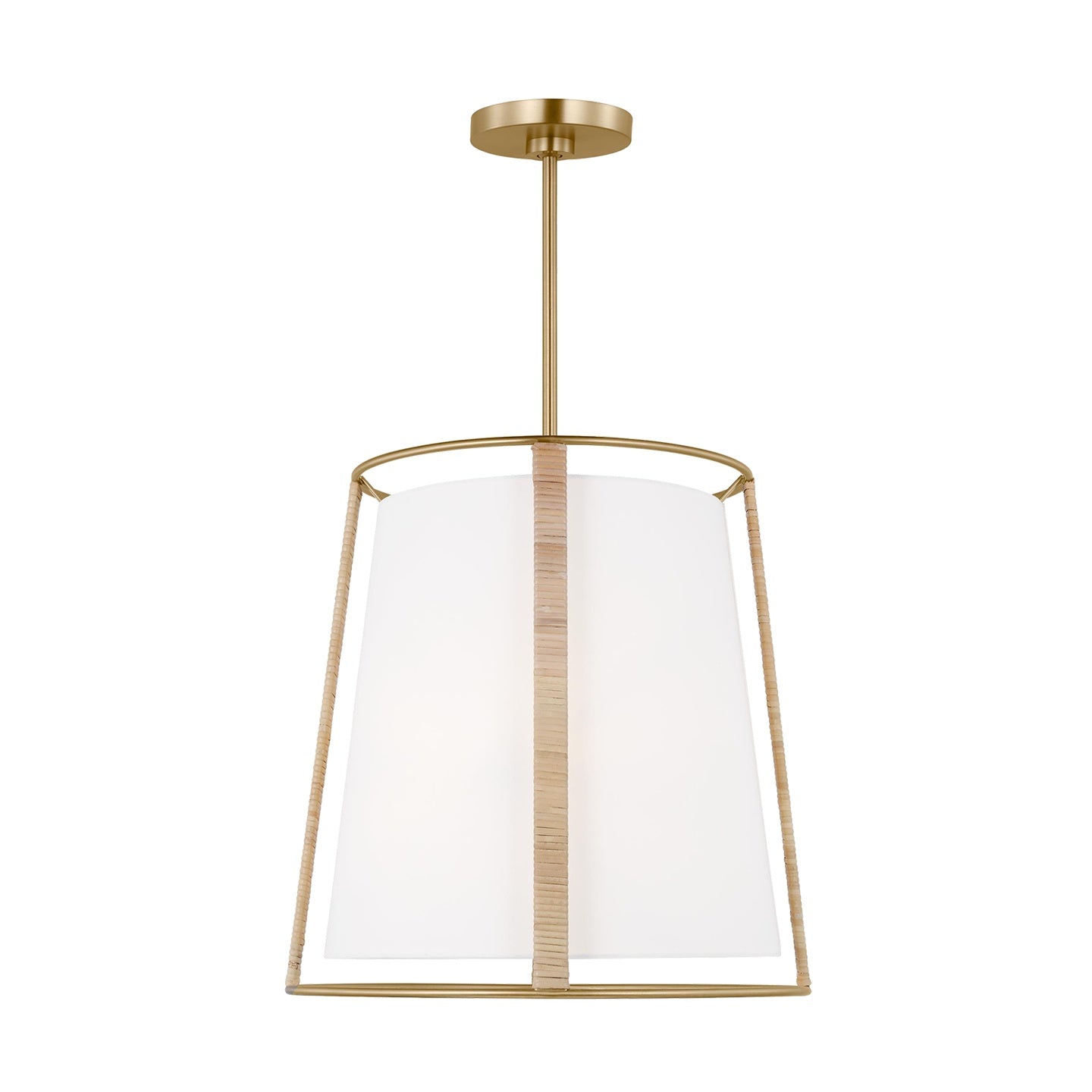 VISUAL COMFORT & CO., CORTES HANGING SHADE, PENDANT LIGHT