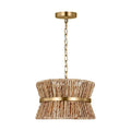 VISUAL COMFORT STUDIO, THURLO HANGING SHADE, PENDANT LIGHT