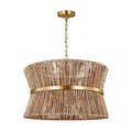 VISUAL COMFORT STUDIO, THURLO HANGING SHADE, PENDANT LIGHT