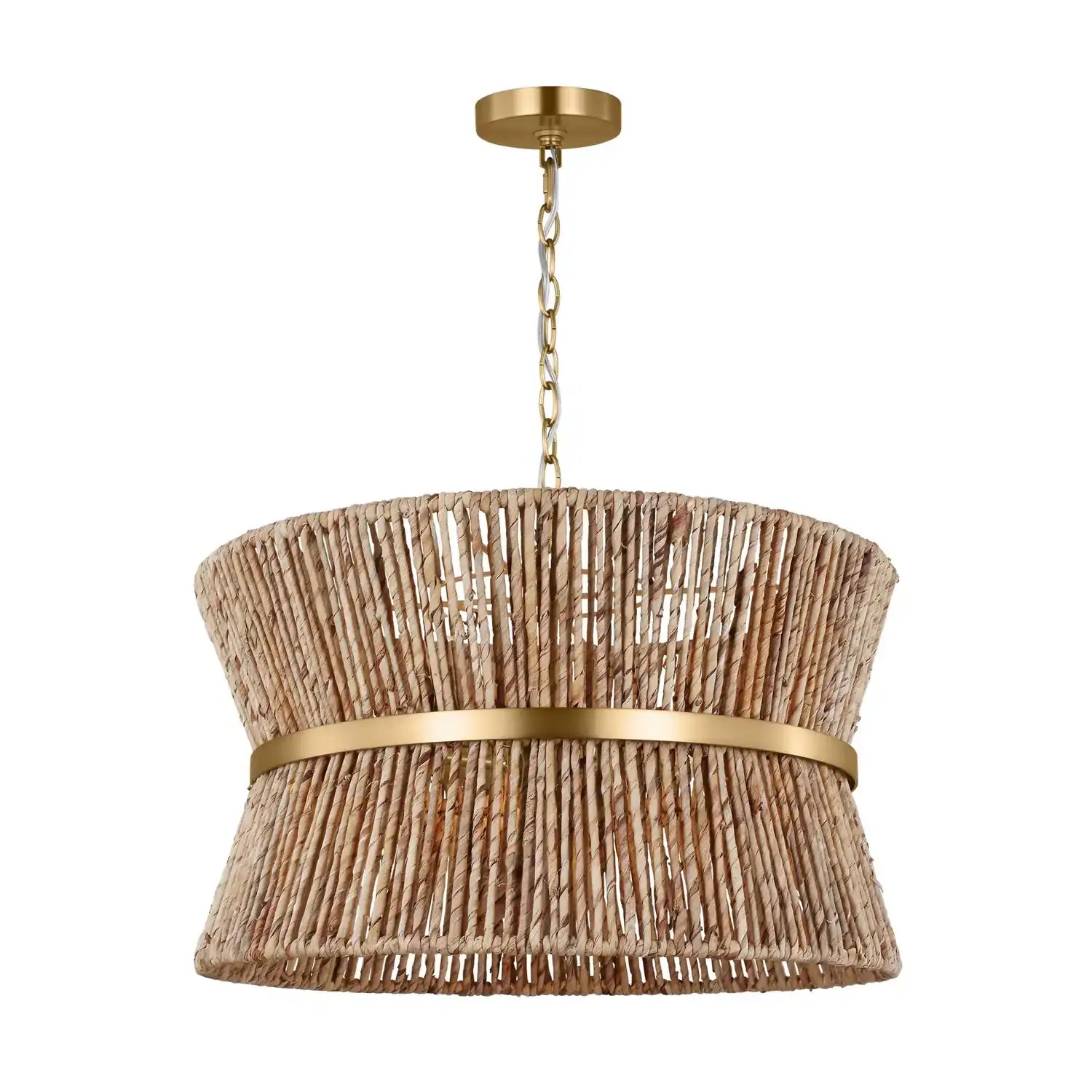 VISUAL COMFORT STUDIO, THURLO HANGING SHADE, PENDANT LIGHT