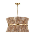 VISUAL COMFORT & CO., THURLO HANGING SHADE, PENDANT LIGHT
