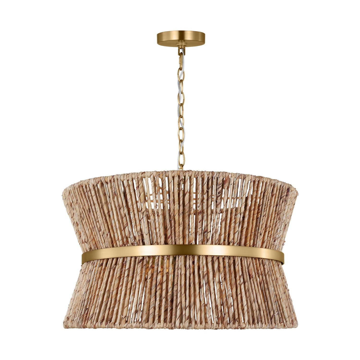 VISUAL COMFORT & CO., THURLO HANGING SHADE, PENDANT LIGHT