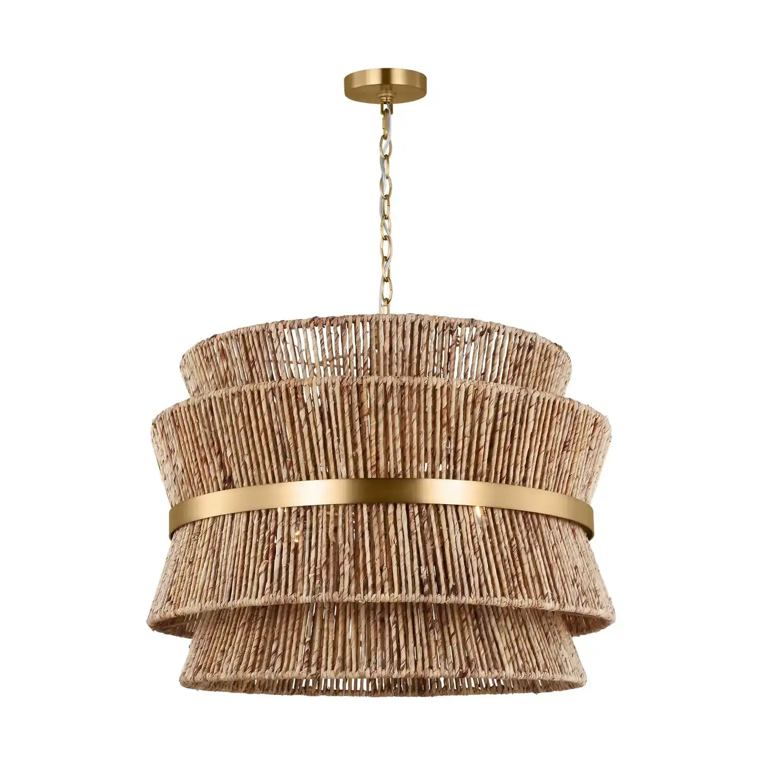 VISUAL COMFORT STUDIO, THURLO HANGING SHADE, PENDANT LIGHT