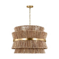 VISUAL COMFORT STUDIO, THURLO HANGING SHADE, PENDANT LIGHT