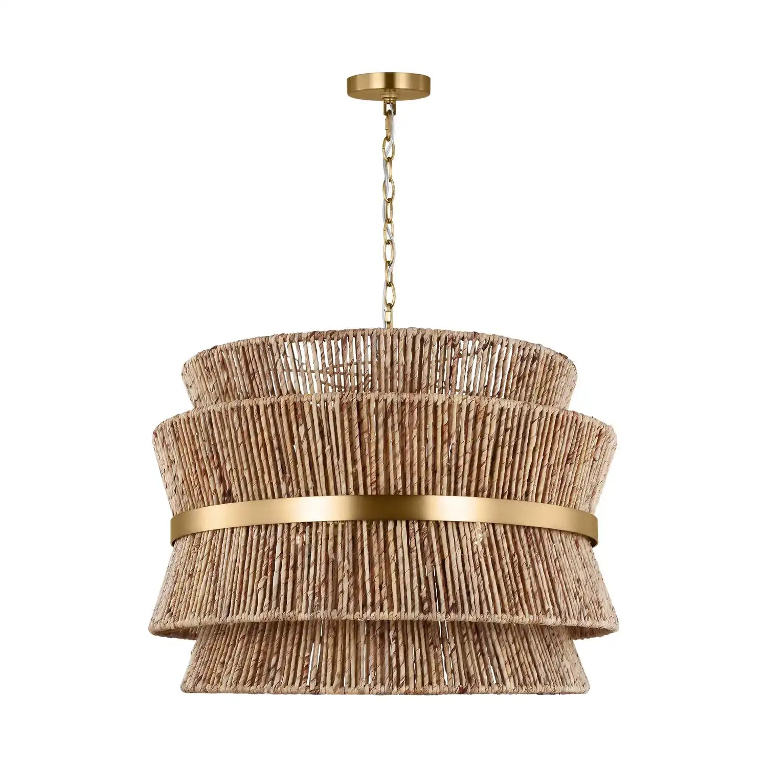 VISUAL COMFORT STUDIO, THURLO HANGING SHADE, PENDANT LIGHT
