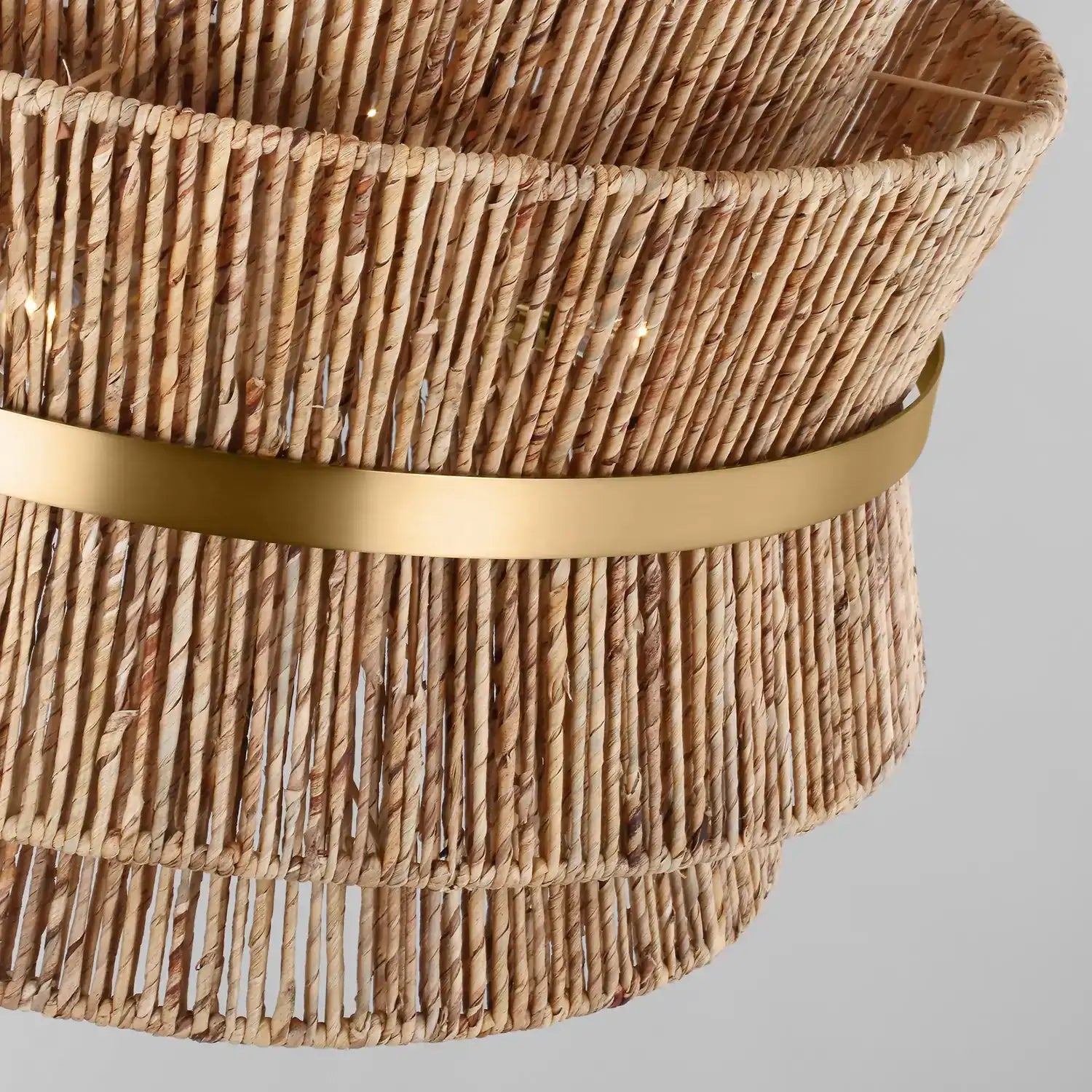 VISUAL COMFORT STUDIO, THURLO HANGING SHADE, PENDANT LIGHT