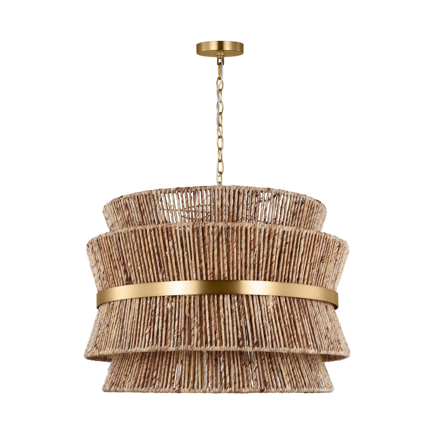 VISUAL COMFORT & CO., THURLO HANGING SHADE, PENDANT LIGHT