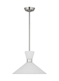 VISUAL COMFORT STUDIO, BELCARRA PENDANT, PENDANT LIGHT