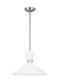 VISUAL COMFORT STUDIO, BELCARRA PENDANT, PENDANT LIGHT