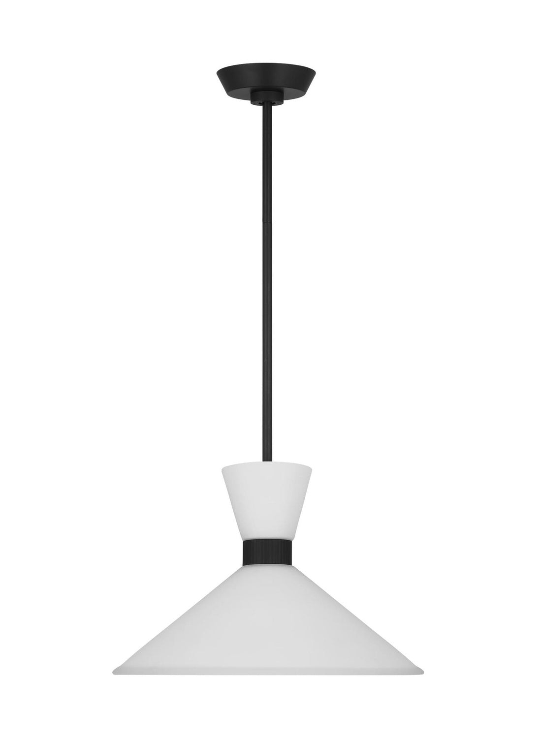 VISUAL COMFORT STUDIO, BELCARRA PENDANT, PENDANT LIGHT