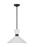 VISUAL COMFORT & CO., BELCARRA PENDANT, PENDANT LIGHT