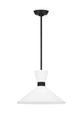 VISUAL COMFORT STUDIO, BELCARRA PENDANT, PENDANT LIGHT