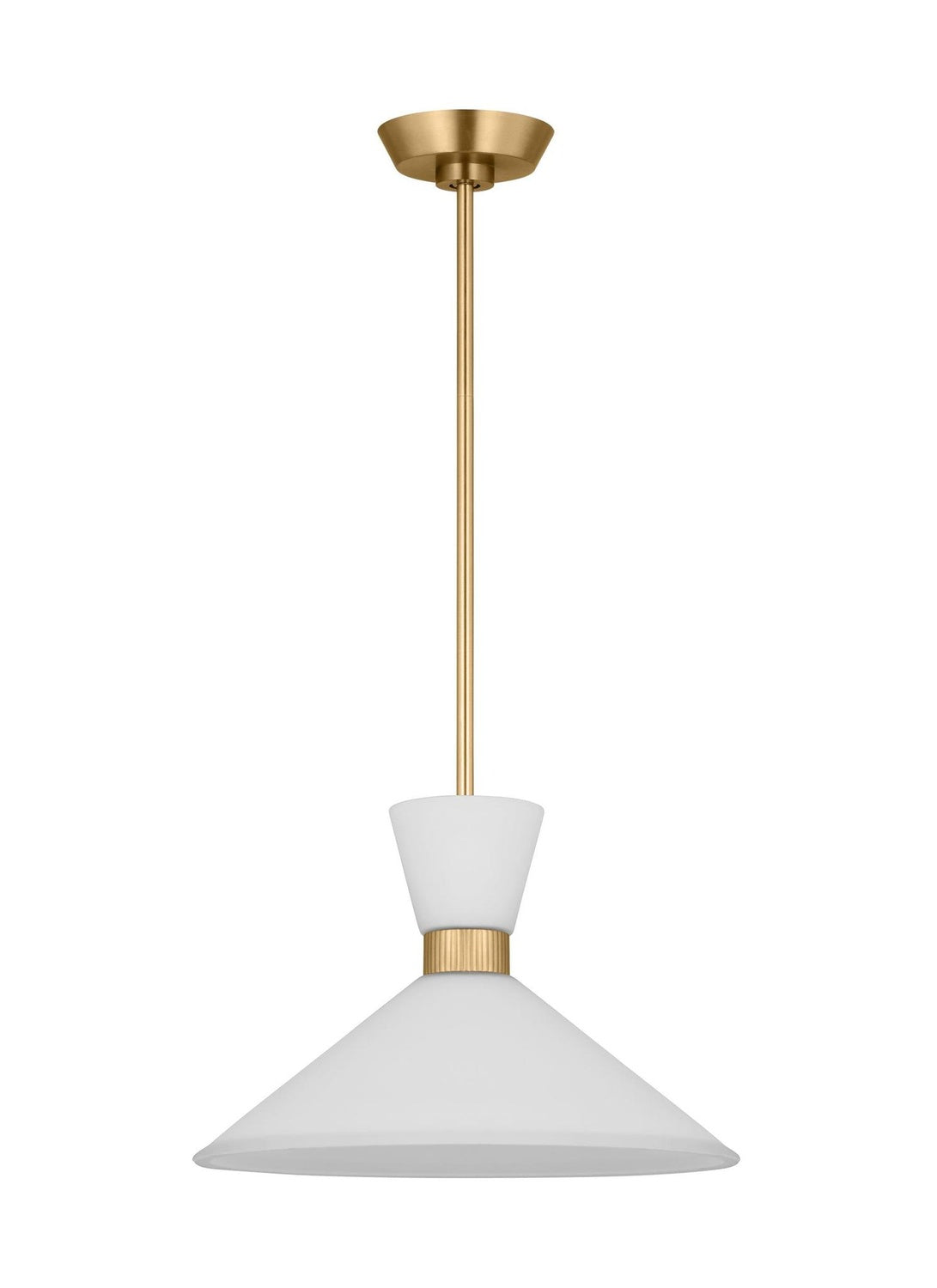 VISUAL COMFORT STUDIO, BELCARRA PENDANT, PENDANT LIGHT