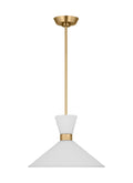 VISUAL COMFORT & CO., BELCARRA PENDANT, PENDANT LIGHT