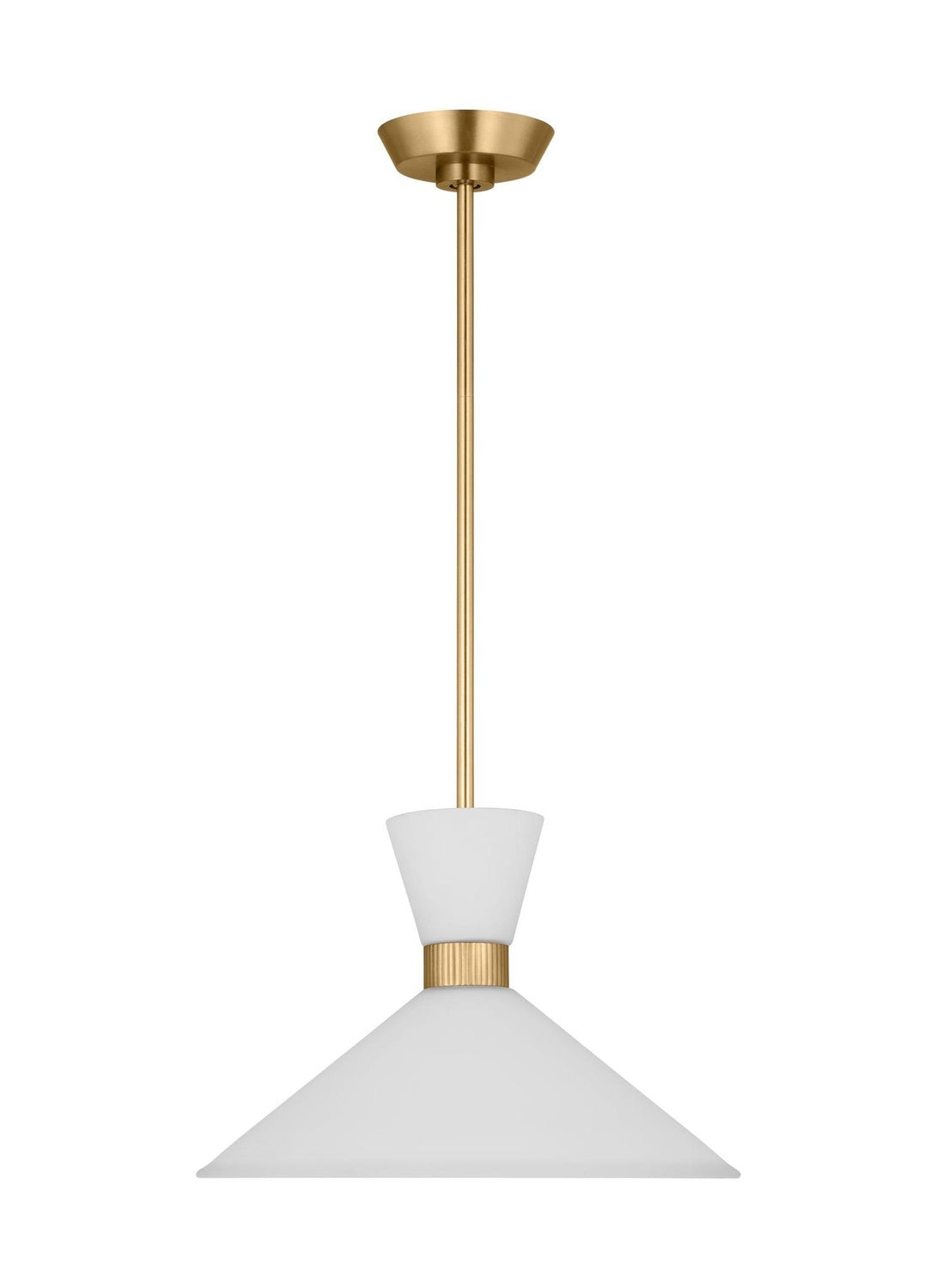VISUAL COMFORT STUDIO, BELCARRA PENDANT, PENDANT LIGHT
