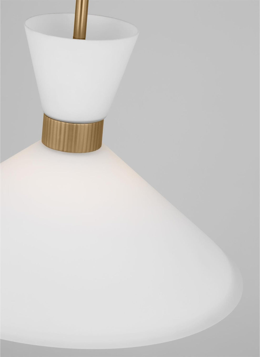 VISUAL COMFORT STUDIO, BELCARRA PENDANT, PENDANT LIGHT