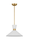 VISUAL COMFORT & CO., BELCARRA PENDANT, PENDANT LIGHT