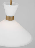 VISUAL COMFORT & CO., BELCARRA PENDANT, PENDANT LIGHT