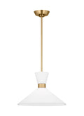 VISUAL COMFORT & CO., BELCARRA PENDANT, PENDANT LIGHT