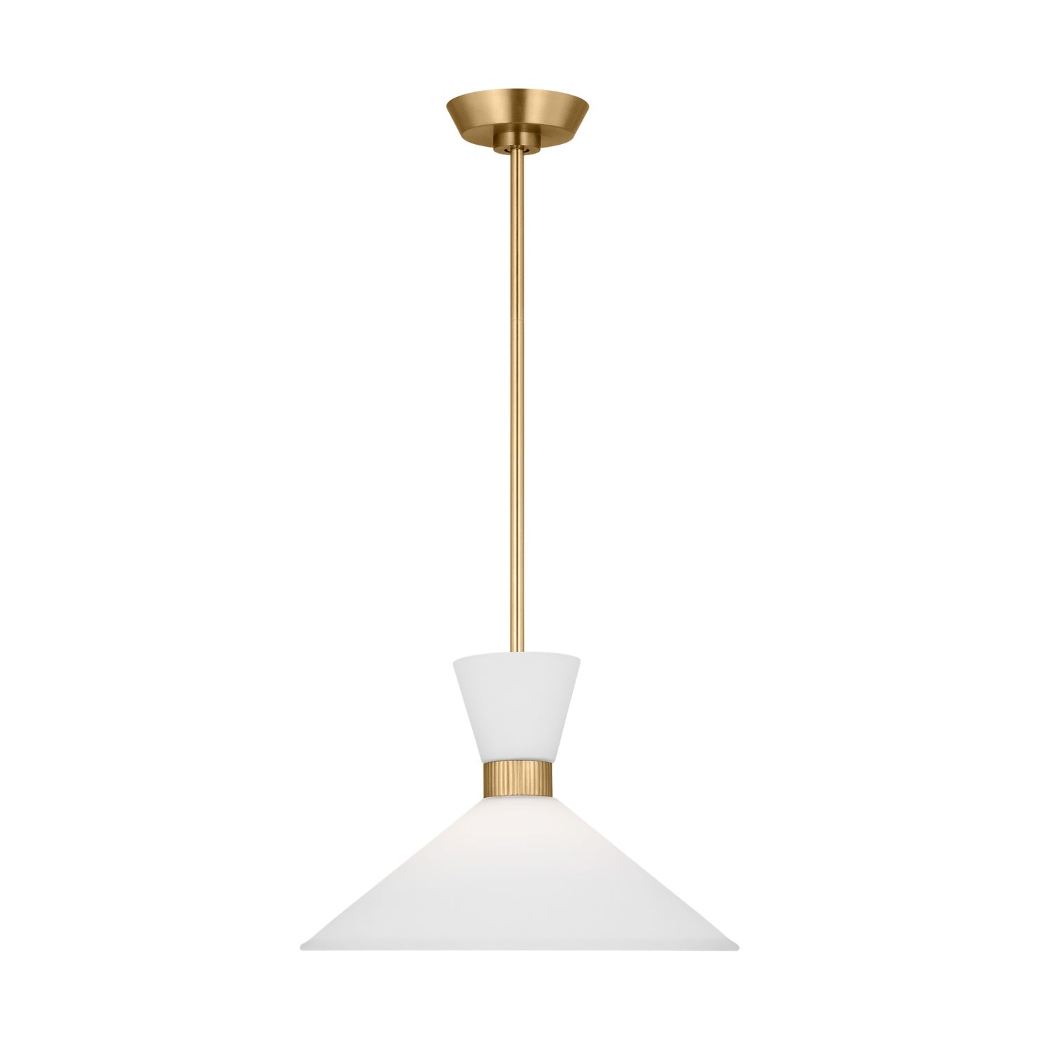 VISUAL COMFORT & CO., BELCARRA PENDANT, PENDANT LIGHT