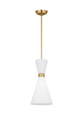 VISUAL COMFORT STUDIO, BELCARRA PENDANT, PENDANT LIGHT