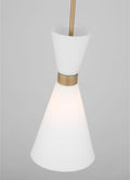 VISUAL COMFORT & CO., BELCARRA PENDANT, PENDANT LIGHT