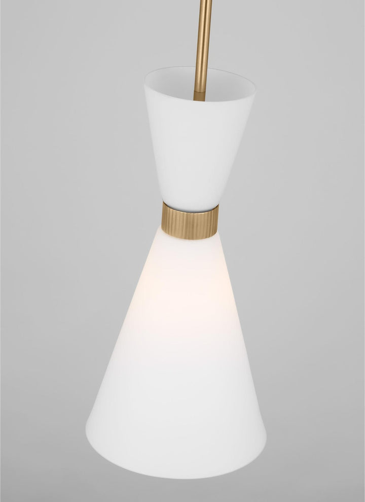 VISUAL COMFORT & CO., BELCARRA PENDANT, PENDANT LIGHT