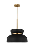 VISUAL COMFORT & CO., PEMBERTON PENDANT, PENDANT LIGHT