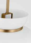 VISUAL COMFORT & CO., PEMBERTON PENDANT, PENDANT LIGHT