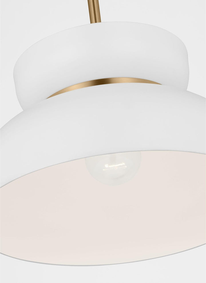 VISUAL COMFORT & CO., PEMBERTON PENDANT, PENDANT LIGHT
