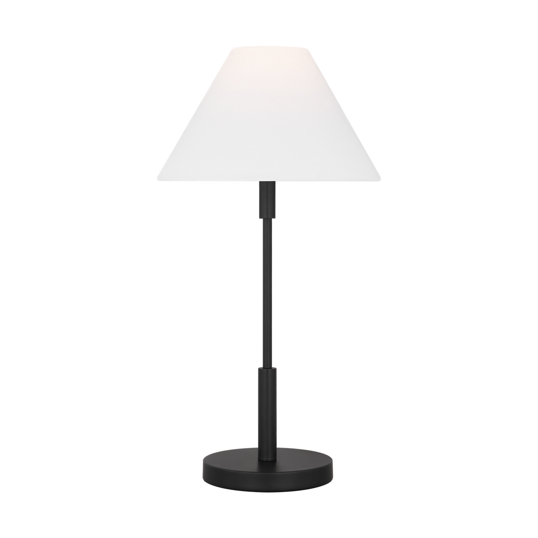 VISUAL COMFORT & CO., PORTEAU TABLE LAMP, TABLE LAMPS