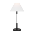 VISUAL COMFORT & CO., PORTEAU TABLE LAMP, TABLE LAMPS