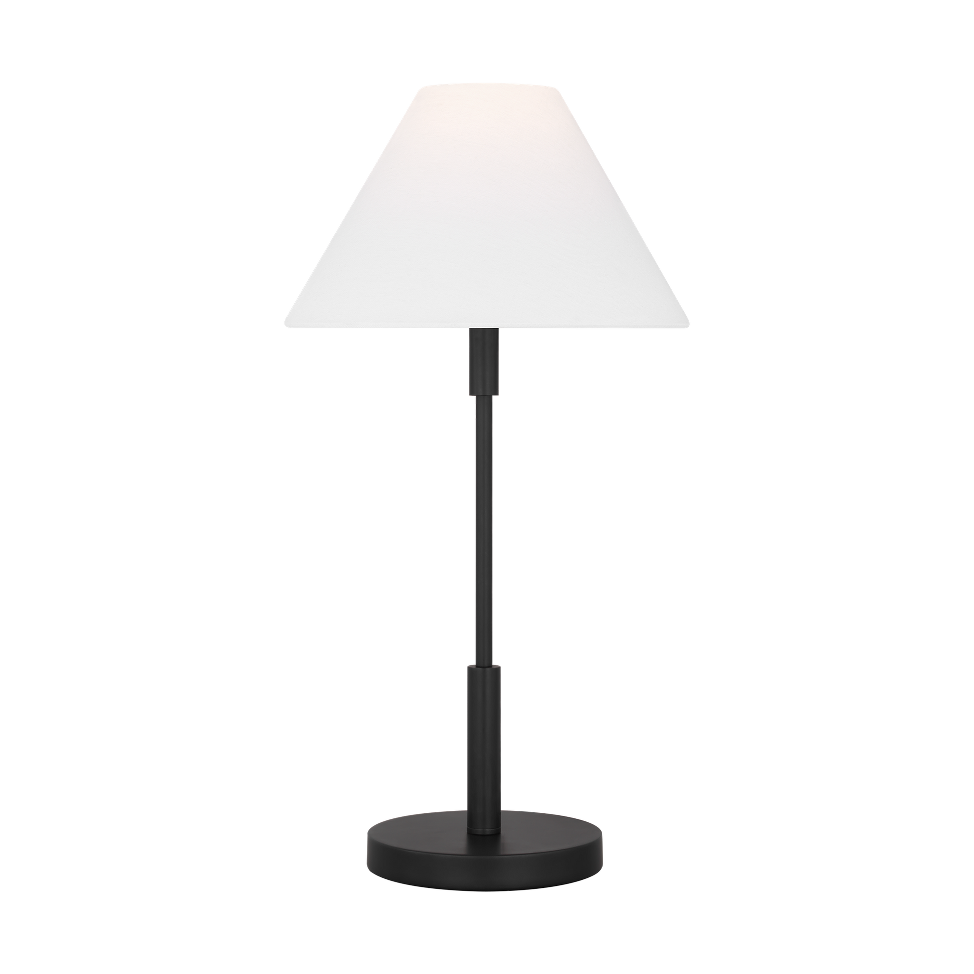 VISUAL COMFORT & CO., PORTEAU TABLE LAMP, TABLE LAMPS