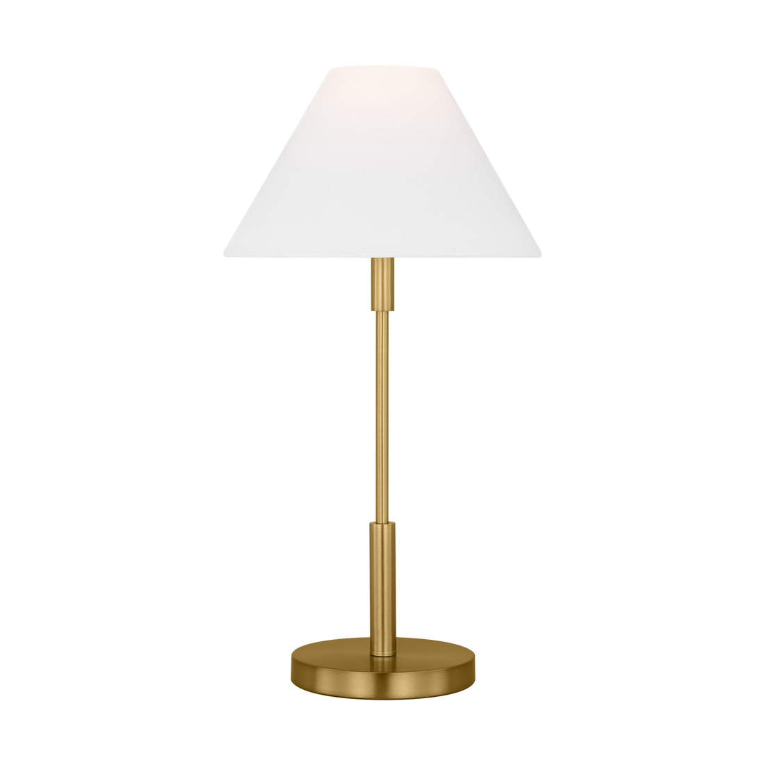 VISUAL COMFORT & CO., PORTEAU TABLE LAMP, TABLE LAMPS
