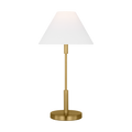 VISUAL COMFORT & CO., PORTEAU TABLE LAMP, TABLE LAMPS
