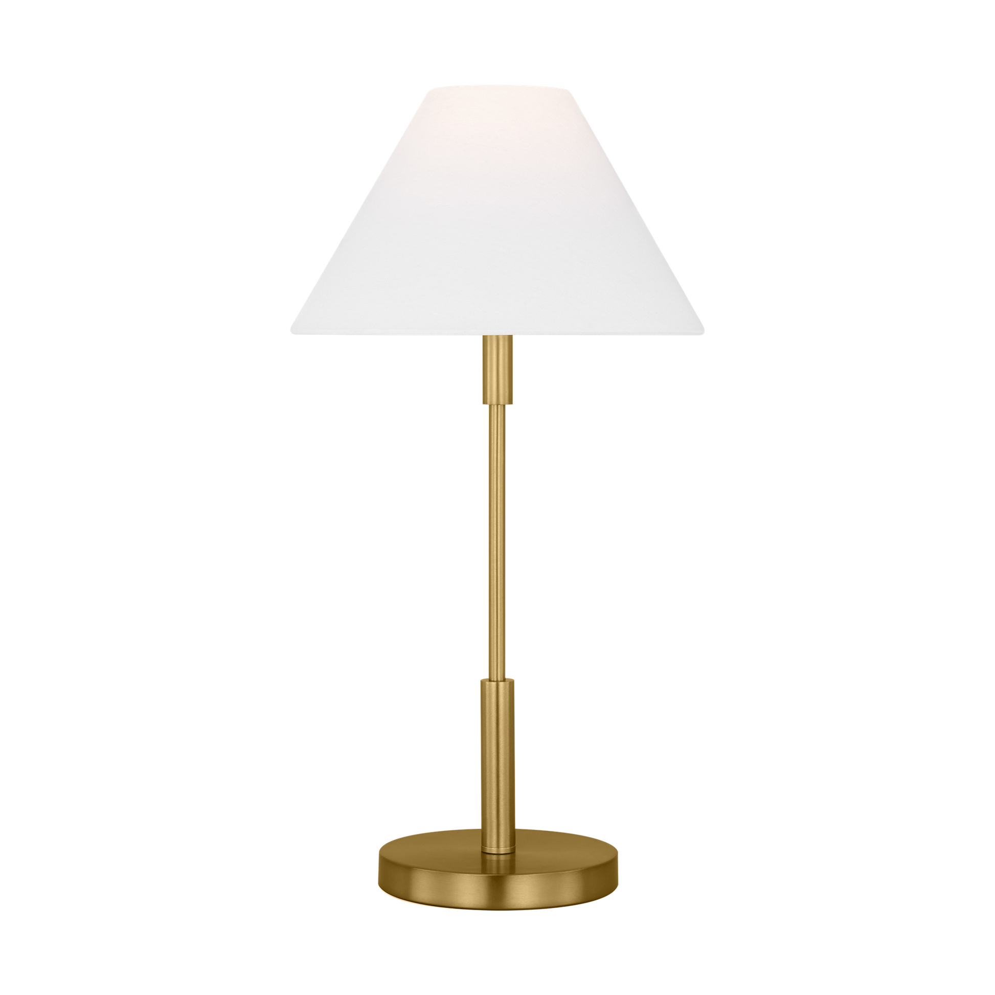 VISUAL COMFORT & CO., PORTEAU TABLE LAMP, TABLE LAMPS