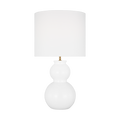 VISUAL COMFORT & CO., BUCKLEY TABLE LAMP, TABLE LAMPS