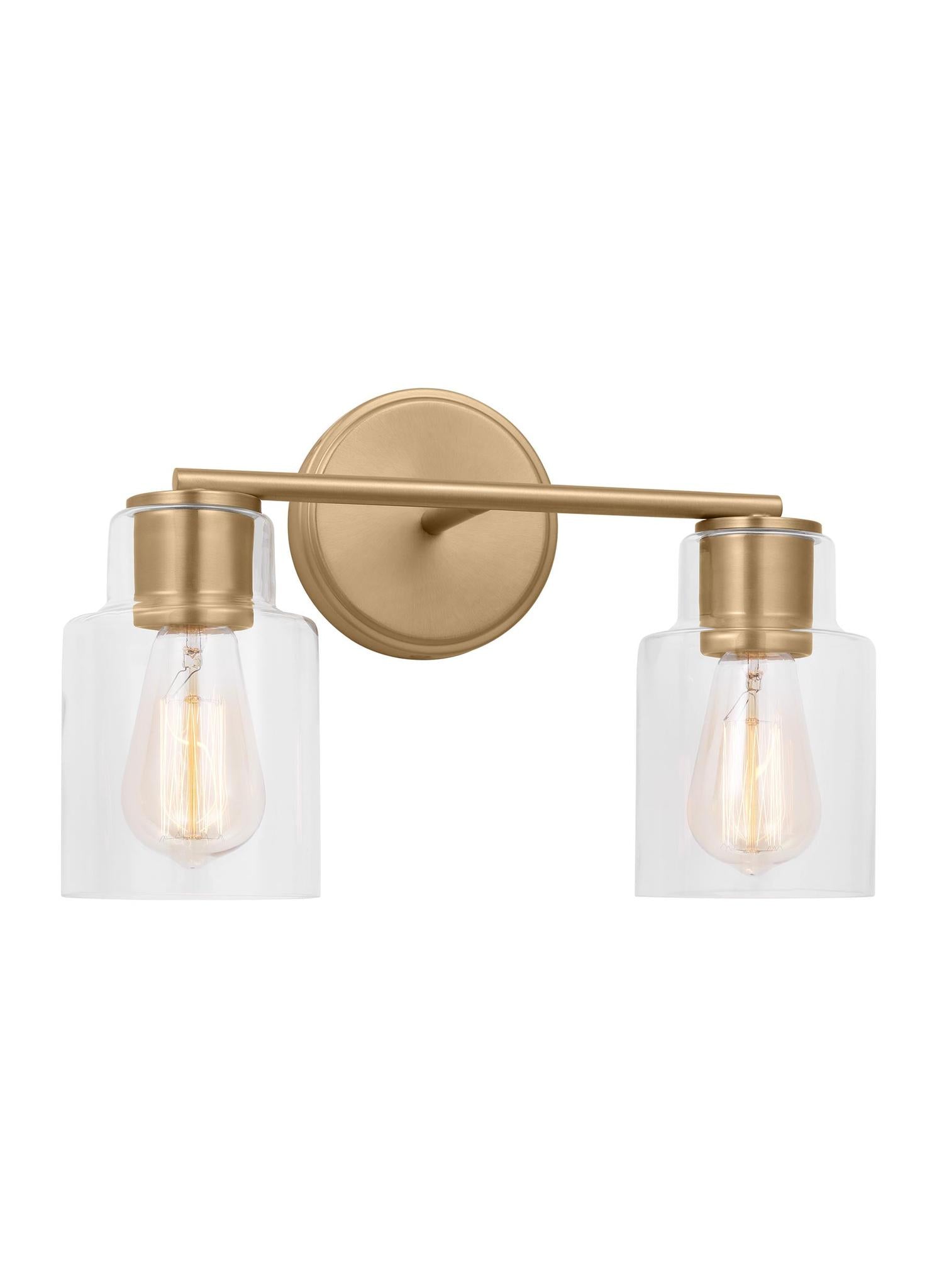 VISUAL COMFORT & CO., SAYWARD 2 - LIGHT BATH, BATH VANITY LIGHT