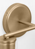 VISUAL COMFORT & CO., SAYWARD 2 - LIGHT BATH, BATH VANITY LIGHT