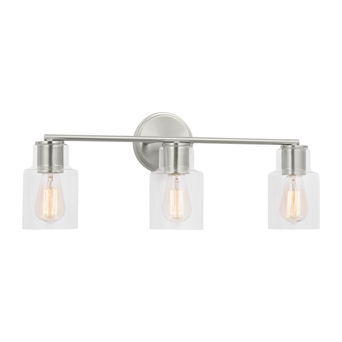 VISUAL COMFORT & CO., SAYWARD 3 - LIGHT BATH, BATH VANITY LIGHT