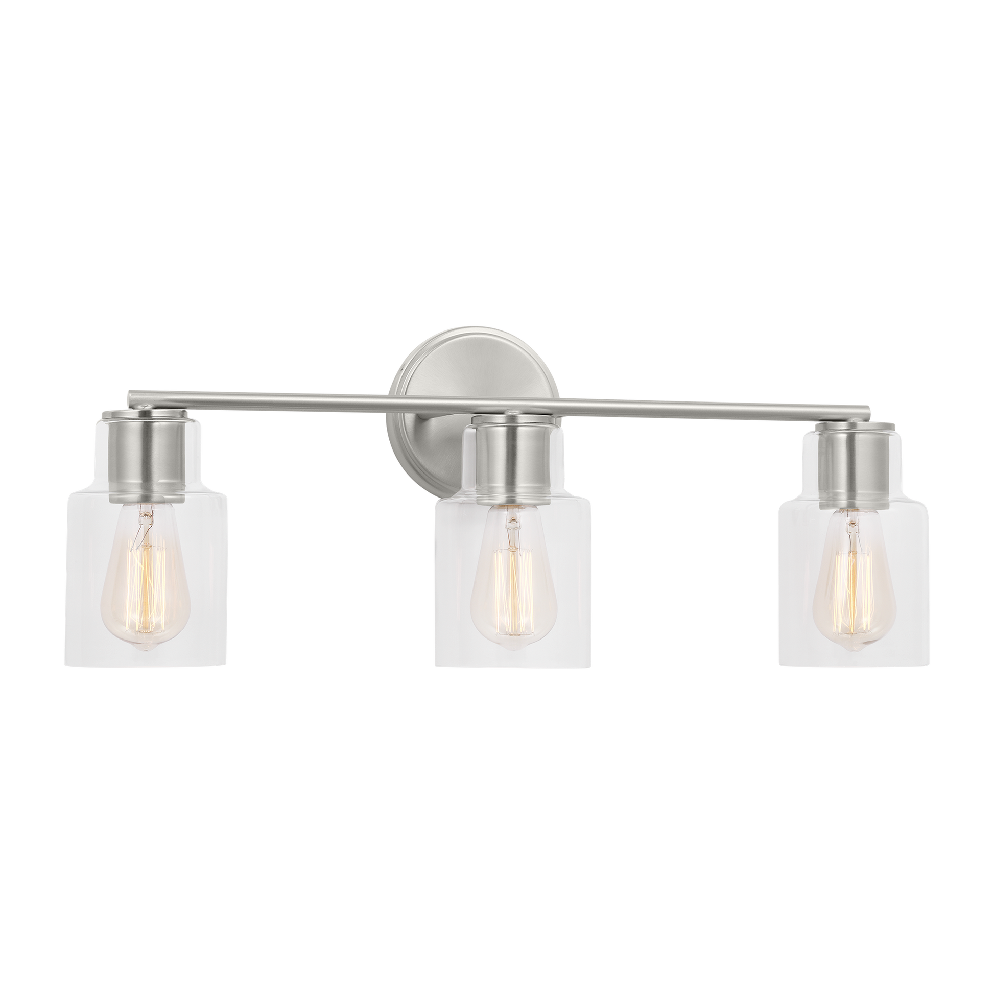 VISUAL COMFORT & CO., SAYWARD 3 - LIGHT BATH, BATH VANITY LIGHT