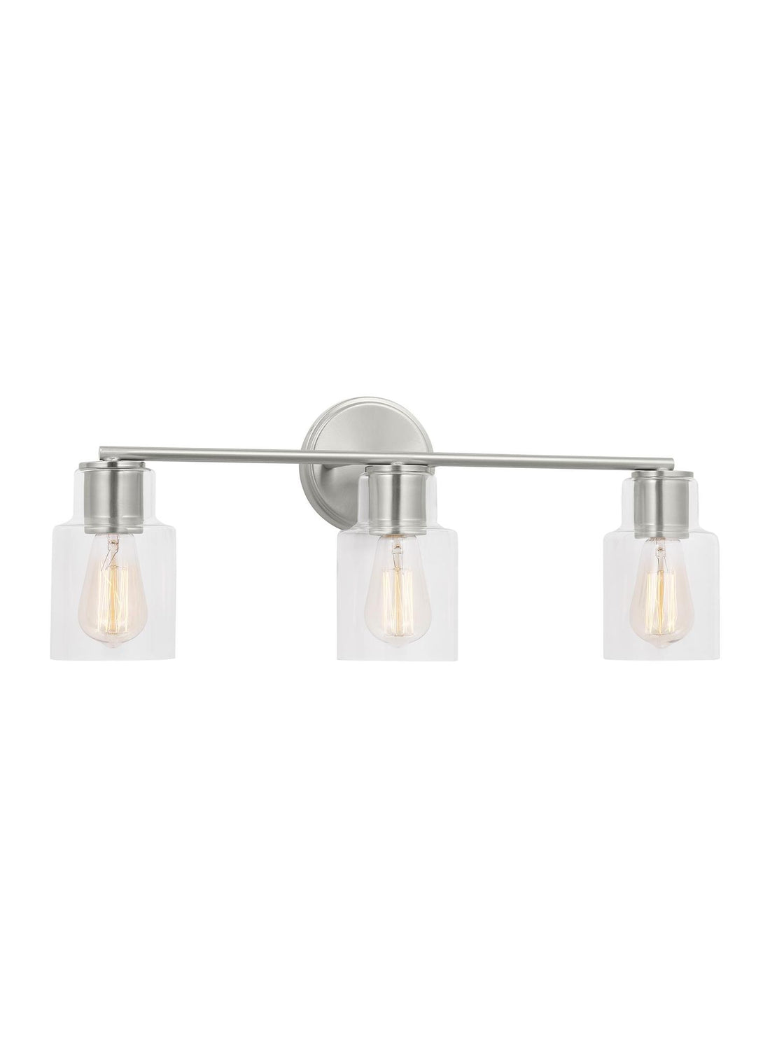 VISUAL COMFORT & CO., SAYWARD 3 - LIGHT BATH, BATH VANITY LIGHT