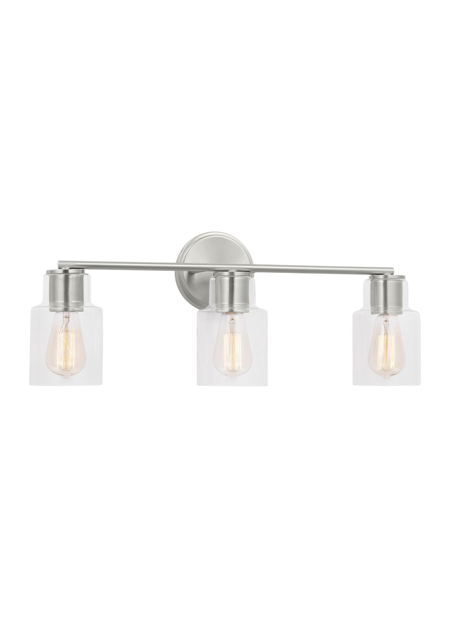 VISUAL COMFORT & CO., SAYWARD 3 - LIGHT BATH, BATH VANITY LIGHT